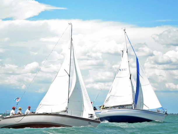 regata Anfora; trofeo della laguna