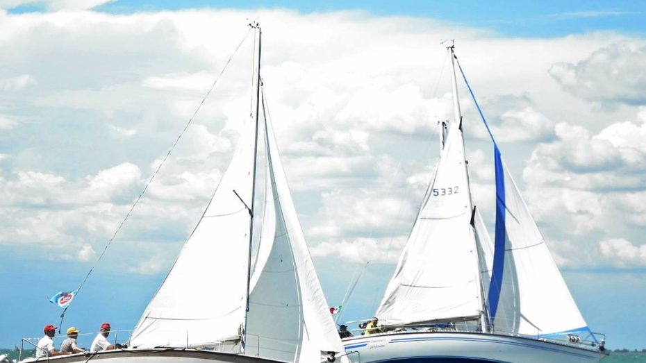 regata Anfora; trofeo della laguna